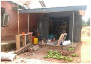 The new store built in January 2014