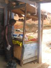 Sarah's business in 2009.