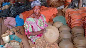 Micro-loans help me diversify my handicrafts