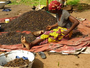 Palm Oil Processing before Mechanization