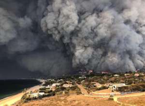 CALIFORNIA WILDFIRE RELIEF