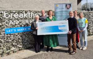 Breakthrough Cancer Research Support