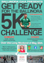 Ballinora 5K Challenge