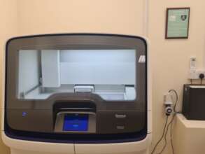 Genexus machine CUH