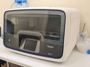 Genexus prep machine CUH