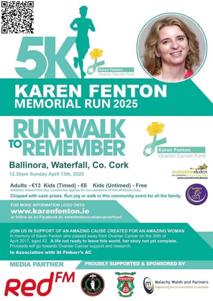 Karen Fenton Memorial Run 2025