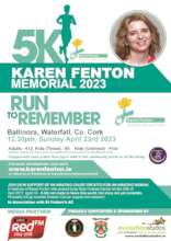 Karen Fenton Memorial Run 2023