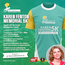 Karen Fenton Memorial Run 2022