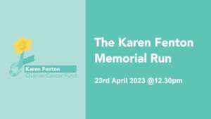Karen Fenton Memorial Run 2023