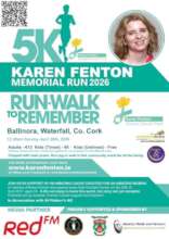 Karen Fenton Memorial Run 2026