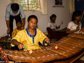 Activities in our main hall