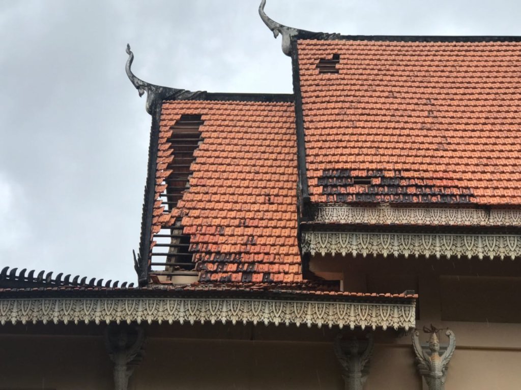 Help Us Repair Our School Roof in Kampot, Cambodia