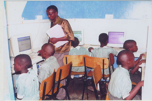 Bridge the Digital Divide for 307 Nairobi students