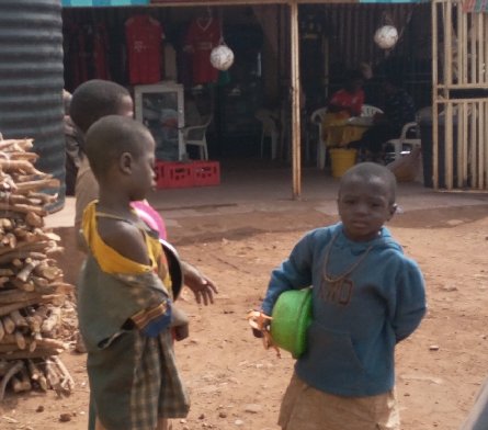 Restore Hope Educate 500 Child Beggars in Sokoto