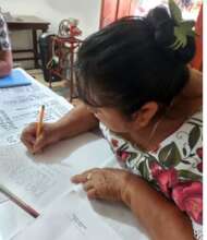 Trabajando su reglamento interno
