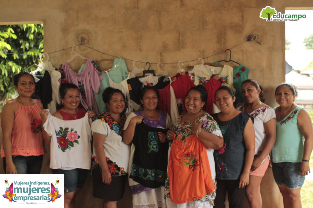 Turn indigenous women into women entrepreneurs