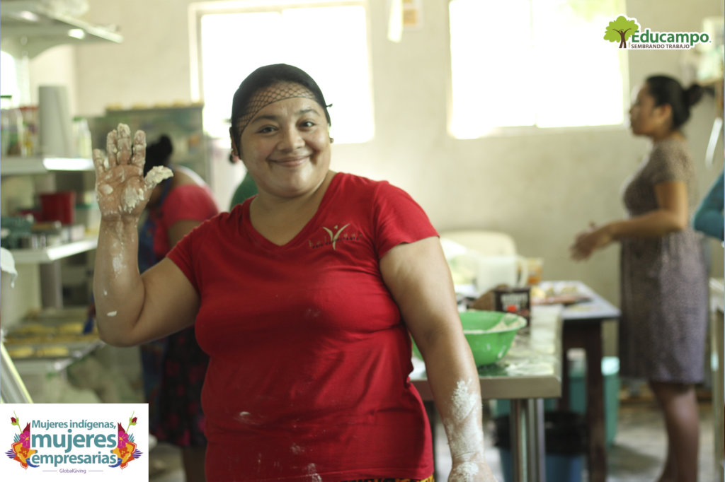 Turn indigenous women into women entrepreneurs