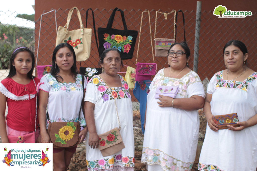 Turn indigenous women into women entrepreneurs