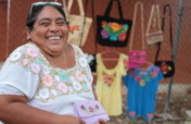 Turn indigenous women into women entrepreneurs