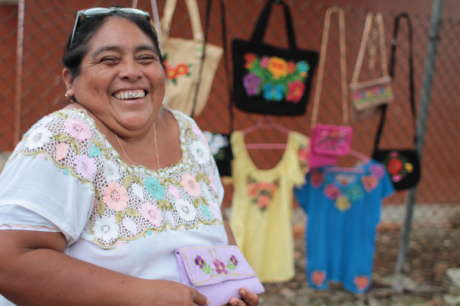 Turn indigenous women into women entrepreneurs