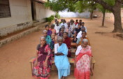 Helping old age people,women and children