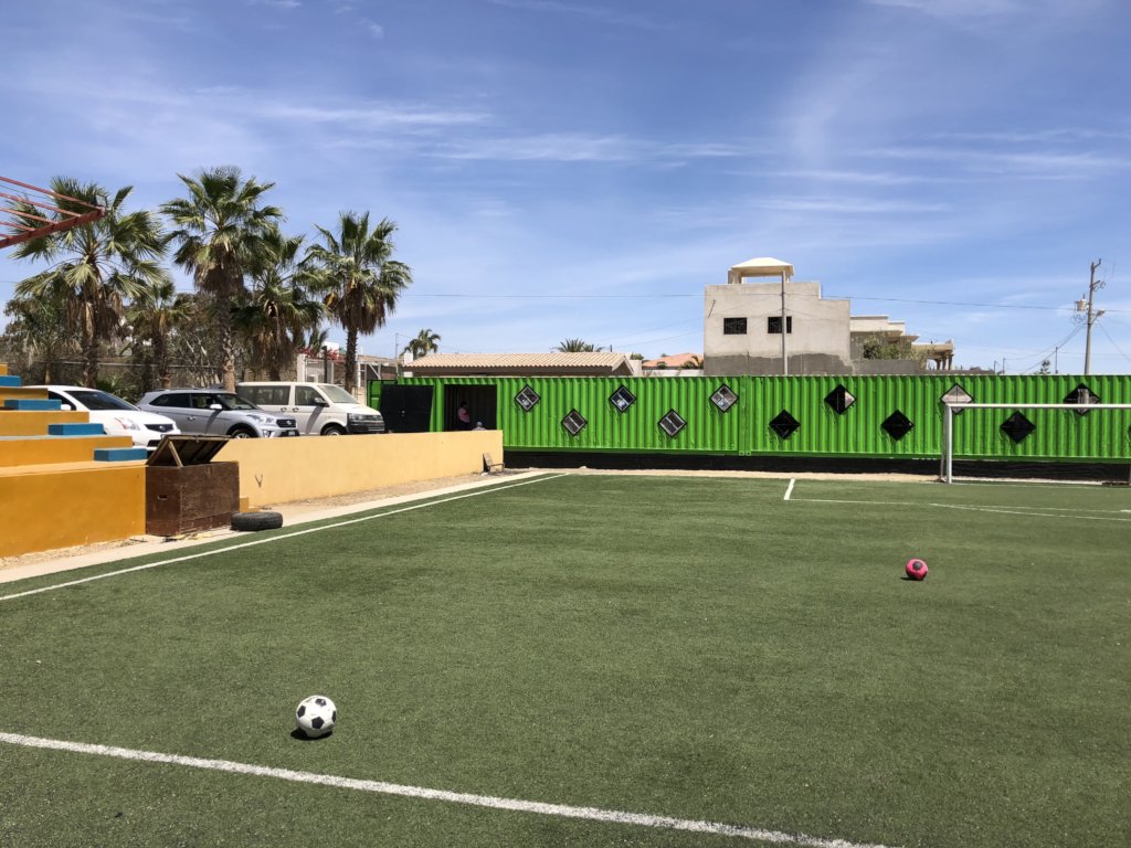 Teaching Trades to Empower 40 Kids in Cabo, Mexico