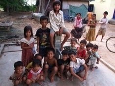 Clean Water for Talle Batti, Cambodia