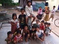 Clean Water for Talle Batti, Cambodia