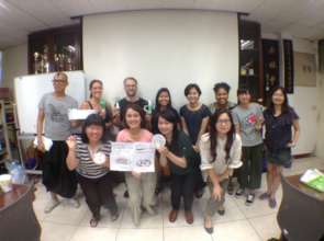 Connect US and Taiwanese Teachers