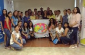 Survivors of violence that support victims
