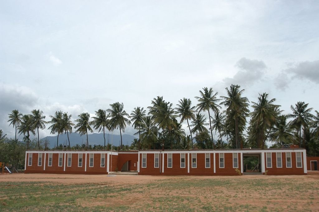 Support a child’s education in rural India