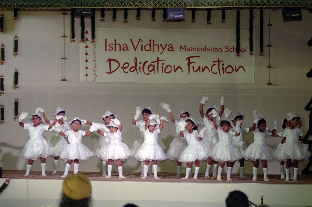 Support a child’s education in rural India