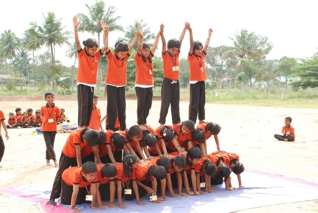 Support a child’s education in rural India