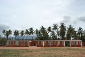 One of the six Isha schools