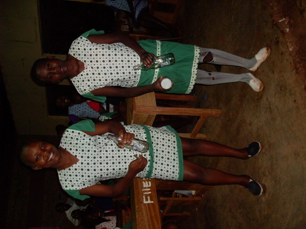 Help Educate Rural Kenyan Children!