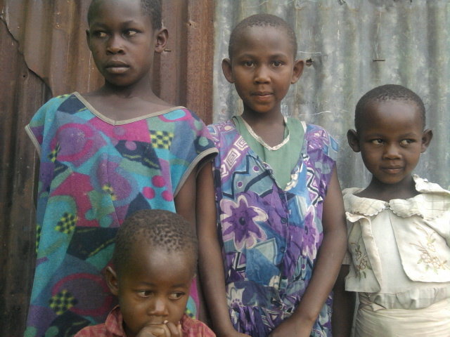 Help Educate Rural Kenyan Children!