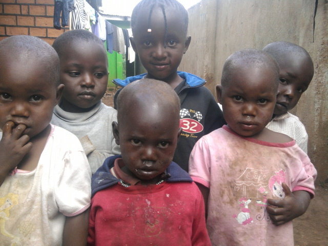 Help Educate Rural Kenyan Children!