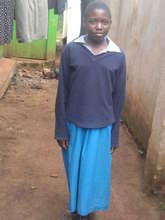 Diana home from school