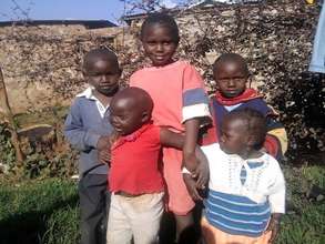 Help Educate Rural Kenyan Children!