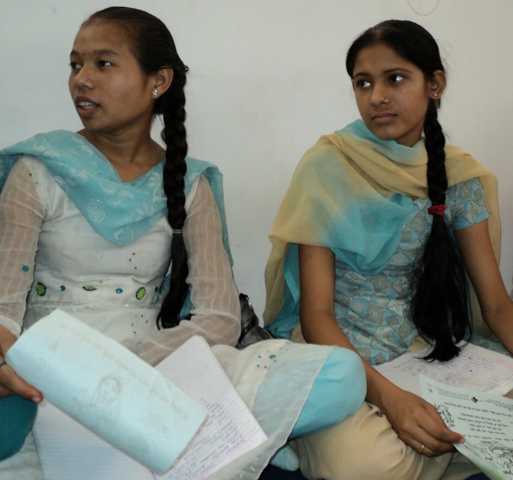 Holistic development of 300 women in Gujarat