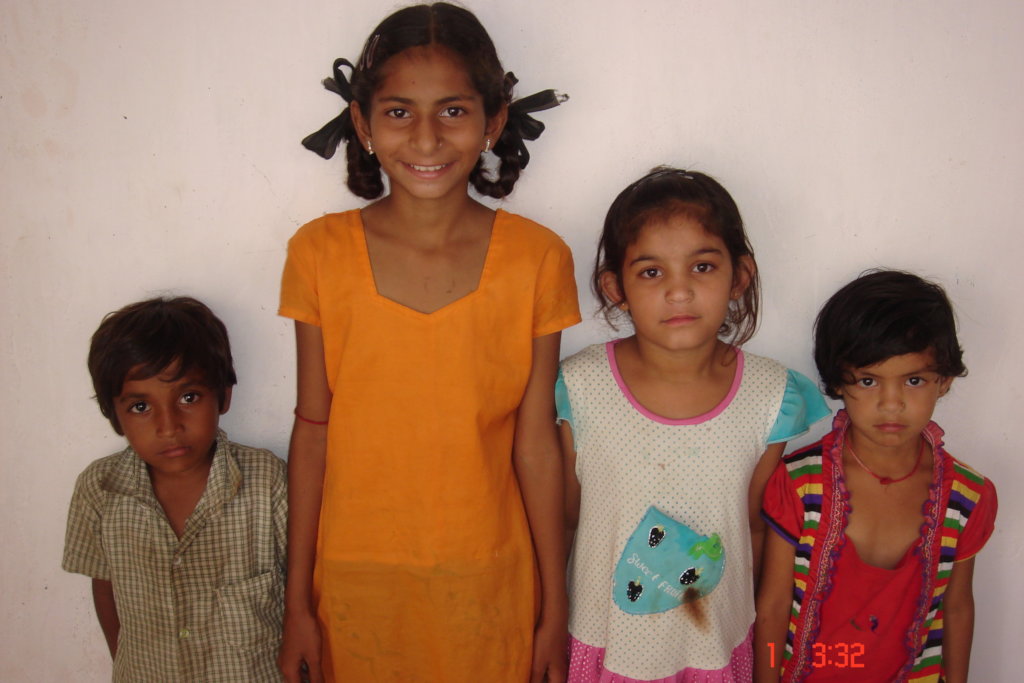 Holistic development of 300 women in Gujarat