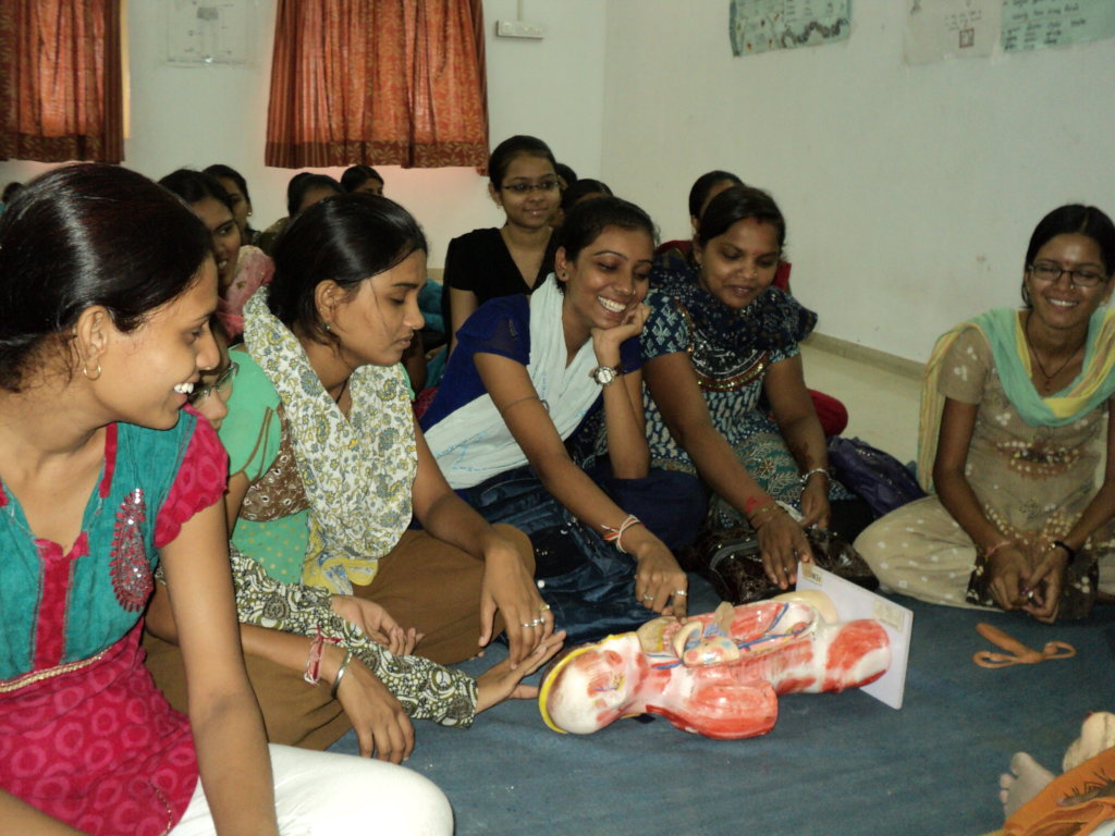 Holistic development of 300 women in Gujarat
