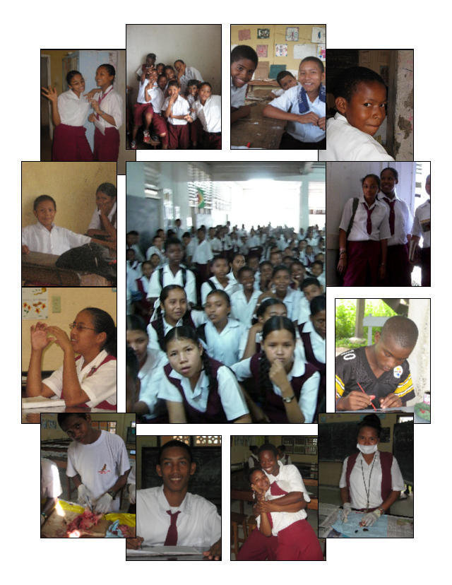 Give Guyanese Students Access to College