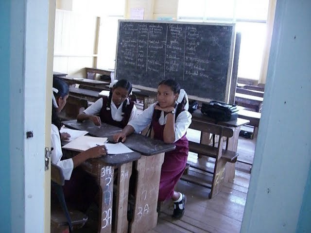 Give Guyanese Students Access to College
