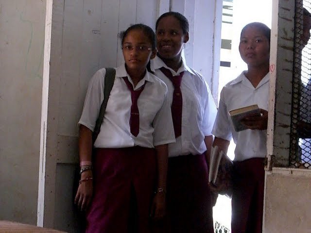 Give Guyanese Students Access to College