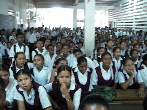Give Guyanese Students Access to College