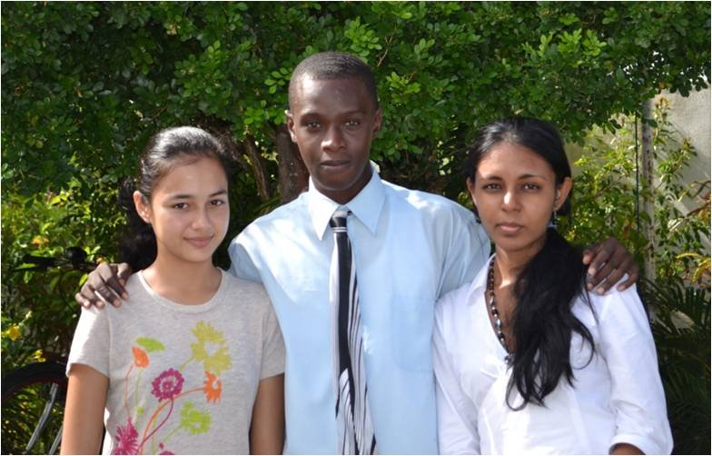Give Guyanese Students Access to College