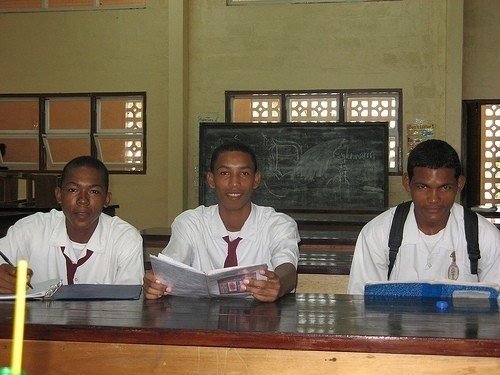 Give Guyanese Students Access to College
