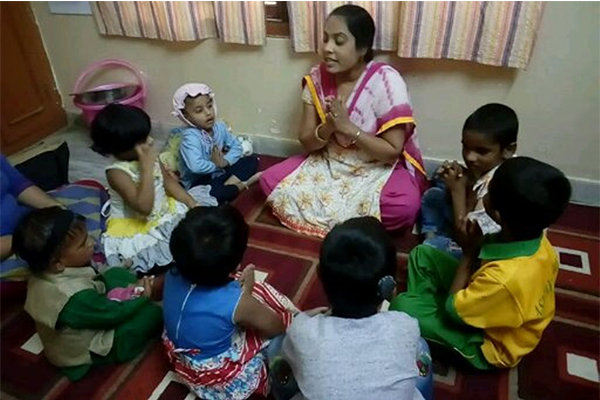 Special Education of Hearing Impaired Children