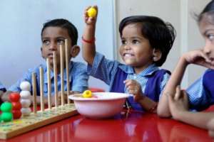 Special Education of Hearing Impaired Children